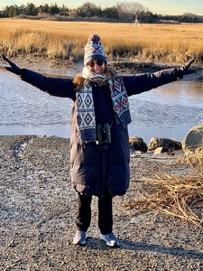 Fundraising Page: Nancy Meyer Lustman